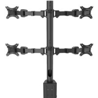 Кронштейн для монитора Onkron D421E (черный) - Превью изображения №4 — Интернет-магазин Time-Shop