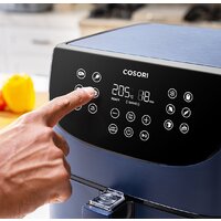 Аэрогриль (аэрофритюрница) Cosori Premium CP158-AF-RXL - Превью изображения №10 — Интернет-магазин Time-Shop