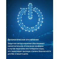 Варочная панель MAUNFELD CVI804SFBK LUX - Превью изображения №15 — Интернет-магазин Time-Shop