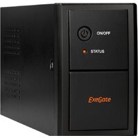 ExeGate SpecialPro UNB-600.LED.AVR.2SH EP285603RUS