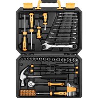 Универсальный набор инструментов Deko DKMT74 (74 предмета) - Превью изображения №3 — Интернет-магазин Time-Shop