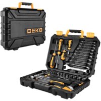 Универсальный набор инструментов Deko DKMT74 (74 предмета) - Превью изображения №2 — Интернет-магазин Time-Shop