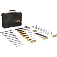 Универсальный набор инструментов Deko DKMT74 (74 предмета) - Превью изображения №5 — Интернет-магазин Time-Shop