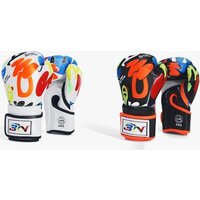 Перчатки Sundays TBD0549466601B (6oz, белый) - Превью изображения №2 — Интернет-магазин Time-Shop