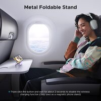 Внешний аккумулятор Ugreen PB764 10000mAh (сиреневый) - Превью изображения №5 — Интернет-магазин Time-Shop