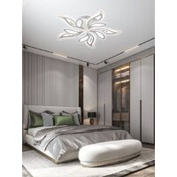 Припотолочная люстра Aitin Pro N5236/5 (белый) - Превью изображения №4 — Интернет-магазин Time-Shop