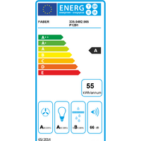 Кухонная вытяжка Faber Cylindra Plus WH Gloss A37 - Превью изображения №4 — Интернет-магазин Time-Shop