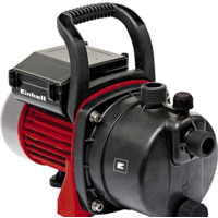 Садовый насос Einhell GC-GP 6538 Set - Превью изображения №2 — Интернет-магазин Time-Shop