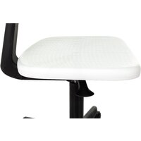 Компьютерное кресло Бюрократ CH 200 (белый) - Превью изображения №7 — Интернет-магазин Time-Shop