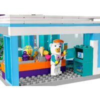Конструктор LEGO City 60363 Магазин мороженого - Превью изображения №5 — Интернет-магазин Time-Shop