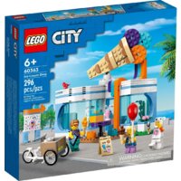 LEGO City 60363 Магазин мороженого
