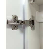  Континент Шкаф с зеркалом Elliott Led 80x80 (с датчиком движения) - Превью изображения №19 — Интернет-магазин Time-Shop