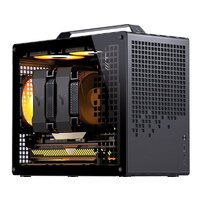 Корпус Jonsbo Z20 (черный) - Превью изображения №3 — Интернет-магазин Time-Shop