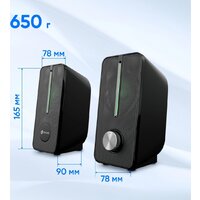 Акустика Оклик OK-120U - Превью изображения №2 — Интернет-магазин Time-Shop