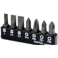 Универсальный набор инструментов Toptul GCAI150R 150 предметов - Превью изображения №7 — Интернет-магазин Time-Shop