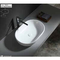 Uptrend Venus (глянцевый белый)