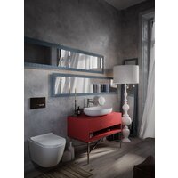 Умывальник Uptrend Venus (глянцевый белый) - Превью изображения №10 — Интернет-магазин Time-Shop