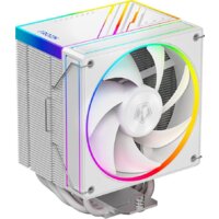 Кулер для процессора ID-Cooling Frozn A610 ARGB White - Превью изображения №2 — Интернет-магазин Time-Shop
