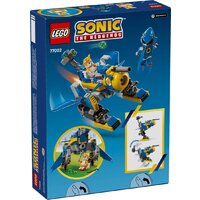 Конструктор LEGO Sonic 77002 Циклон против Метал Соника - Превью изображения №2 — Интернет-магазин Time-Shop