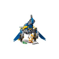 Конструктор LEGO Sonic 77002 Циклон против Метал Соника - Превью изображения №7 — Интернет-магазин Time-Shop