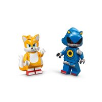 Конструктор LEGO Sonic 77002 Циклон против Метал Соника - Превью изображения №5 — Интернет-магазин Time-Shop