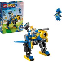 Конструктор LEGO Sonic 77002 Циклон против Метал Соника - Превью изображения №3 — Интернет-магазин Time-Shop