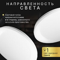 Припотолочная люстра Sundays Home 240924-5 5719 - Превью изображения №2 — Интернет-магазин Time-Shop