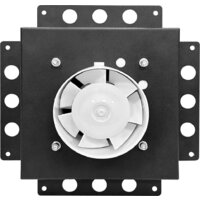 Вентиляционная решетка HOMY Air Pro APT125BS 25x25 без маяка (черная) - Превью изображения №14 — Интернет-магазин Time-Shop