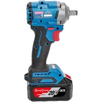 Гайковерт DongCheng DCPB358 Type EM (с 2-мя АКБ, кейс) - Превью изображения №3 — Интернет-магазин Time-Shop