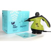 Пароочиститель Kitfort KT-906 - Превью изображения №6 — Интернет-магазин Time-Shop