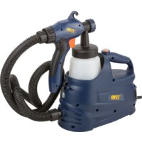 Электрические краскораспылители