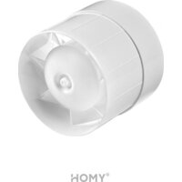 Вентиляционная решетка HOMY AIR круглый A125WRS d200 (белая) - Превью изображения №15 — Интернет-магазин Time-Shop
