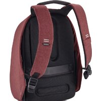 Городской рюкзак XD Design Bobby Hero Regular (красный) - Превью изображения №5 — Интернет-магазин Time-Shop