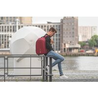 Городской рюкзак XD Design Bobby Hero Regular (красный) - Превью изображения №43 — Интернет-магазин Time-Shop