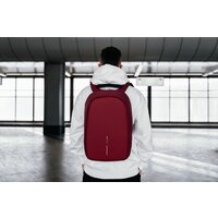 Городской рюкзак XD Design Bobby Hero Regular (красный) - Превью изображения №22 — Интернет-магазин Time-Shop