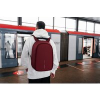 Городской рюкзак XD Design Bobby Hero Regular (красный) - Превью изображения №25 — Интернет-магазин Time-Shop