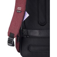 Городской рюкзак XD Design Bobby Hero Regular (красный) - Превью изображения №17 — Интернет-магазин Time-Shop