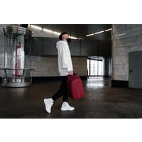 Городской рюкзак XD Design Bobby Hero Regular (красный) - Превью изображения №37 — Интернет-магазин Time-Shop