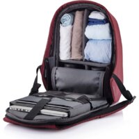 Городской рюкзак XD Design Bobby Hero Regular (красный) - Превью изображения №14 — Интернет-магазин Time-Shop