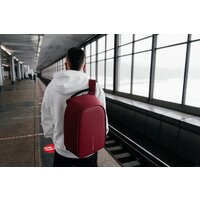 Городской рюкзак XD Design Bobby Hero Regular (красный) - Превью изображения №20 — Интернет-магазин Time-Shop
