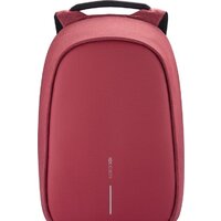 Городской рюкзак XD Design Bobby Hero Regular (красный) - Превью изображения №2 — Интернет-магазин Time-Shop