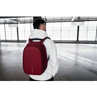 Городской рюкзак XD Design Bobby Hero Regular (красный) - Превью изображения №24 — Интернет-магазин Time-Shop