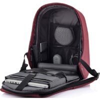 Городской рюкзак XD Design Bobby Hero Regular (красный) - Превью изображения №12 — Интернет-магазин Time-Shop