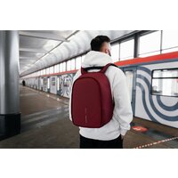 Городской рюкзак XD Design Bobby Hero Regular (красный) - Превью изображения №27 — Интернет-магазин Time-Shop