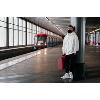 Городской рюкзак XD Design Bobby Hero Regular (красный) - Превью изображения №29 — Интернет-магазин Time-Shop