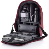 Городской рюкзак XD Design Bobby Hero Regular (красный) - Превью изображения №13 — Интернет-магазин Time-Shop