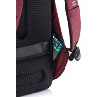 Городской рюкзак XD Design Bobby Hero Regular (красный) - Превью изображения №16 — Интернет-магазин Time-Shop