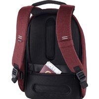 Городской рюкзак XD Design Bobby Hero Regular (красный) - Превью изображения №8 — Интернет-магазин Time-Shop