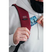 Городской рюкзак XD Design Bobby Hero Regular (красный) - Превью изображения №41 — Интернет-магазин Time-Shop