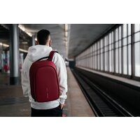 Городской рюкзак XD Design Bobby Hero Regular (красный) - Превью изображения №21 — Интернет-магазин Time-Shop